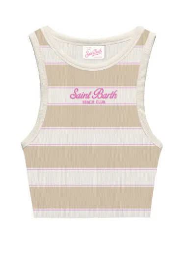 Blue Jr Tank Top