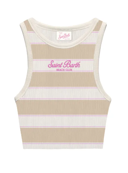 Blue Jr Tank Top
