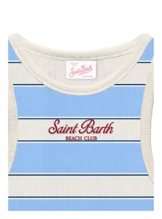 Blue Jr Tank Top 2