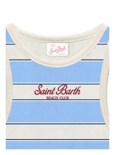 Blue Jr Tank Top
