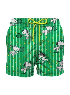 Costume boxer Jean