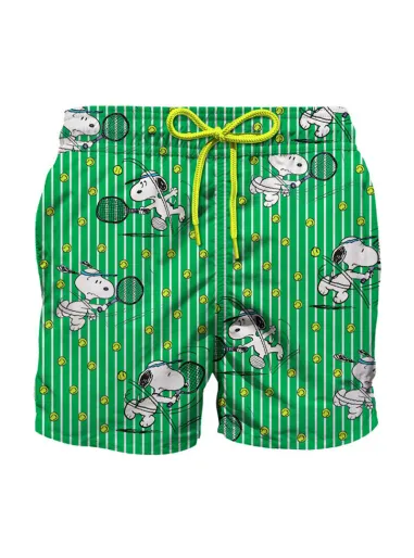 Costume boxer Jean