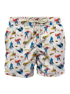 Jean boxer costume
