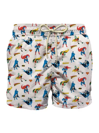 Costume boxer Jean Vintage Mix