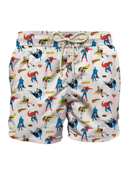 Jean boxer costume