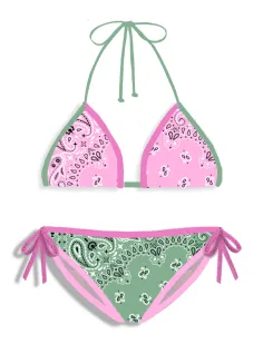 Bikini Leah Teen String