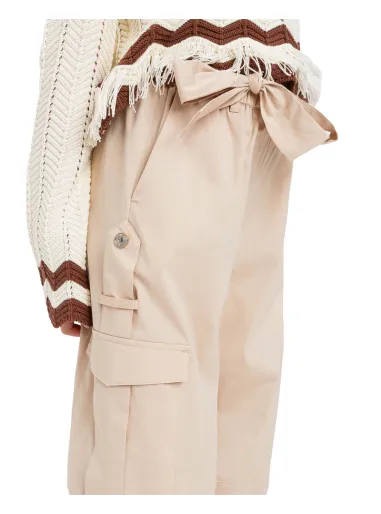 Pantalone cargo