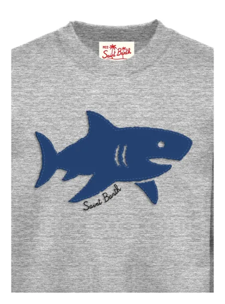 Felpa Bobby Sharky