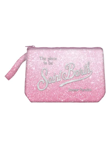 Aline Lurex Clutch