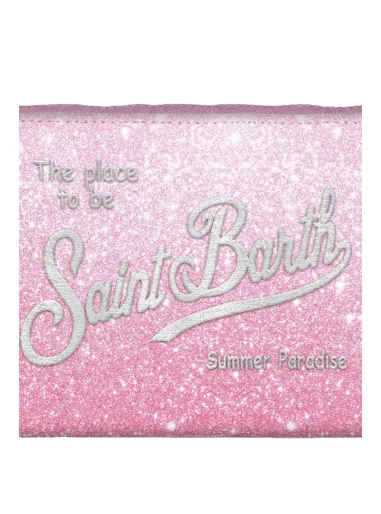 Aline Lurex Clutch