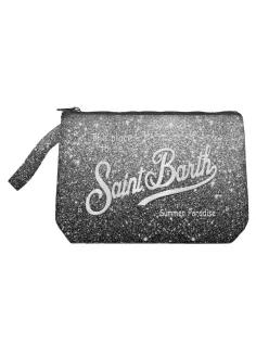 Aline Lurex Clutch