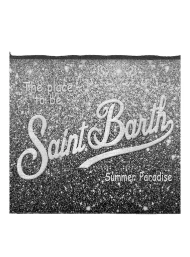 Aline Lurex Clutch