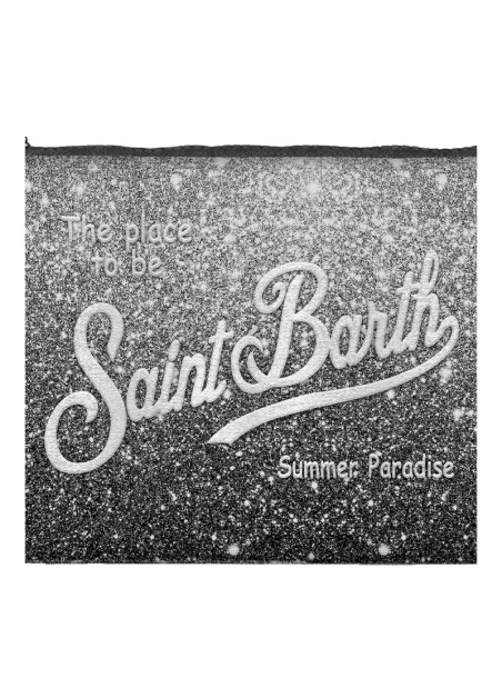 Aline Lurex Clutch