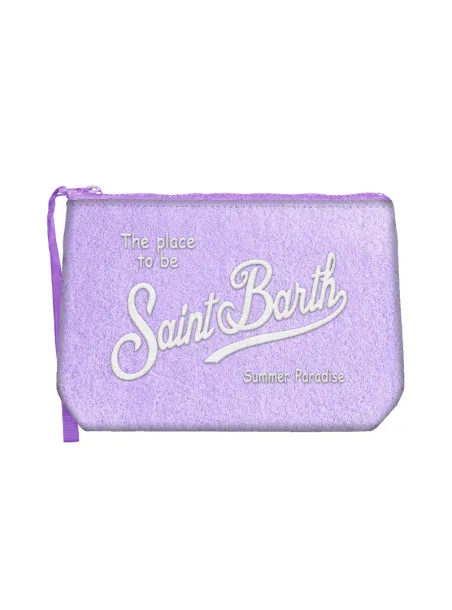 Aline Sponge Clutch