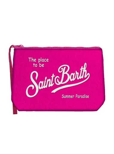 Aline Sponge Clutch