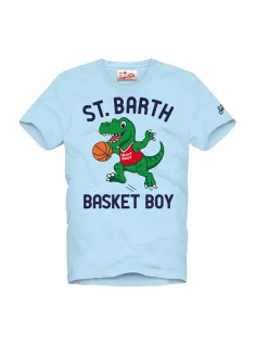 T-Shirt Denver Basket Boy