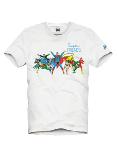 T-Shirt Denver Super Friends