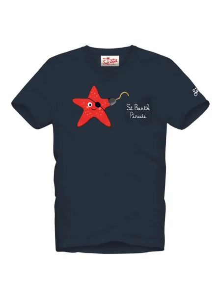 T-Shirt Floating Star