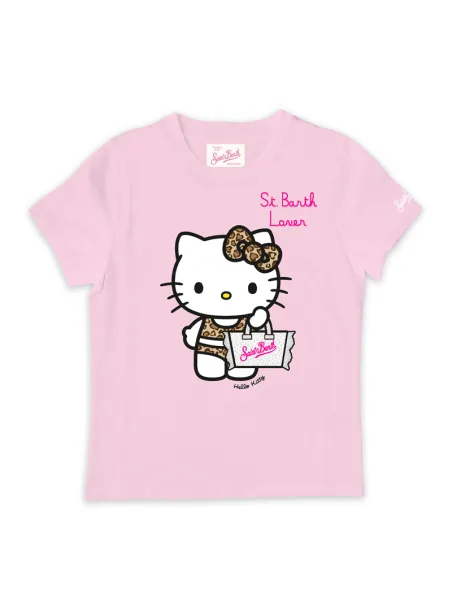 T-Shirt Hello Kitty Lover