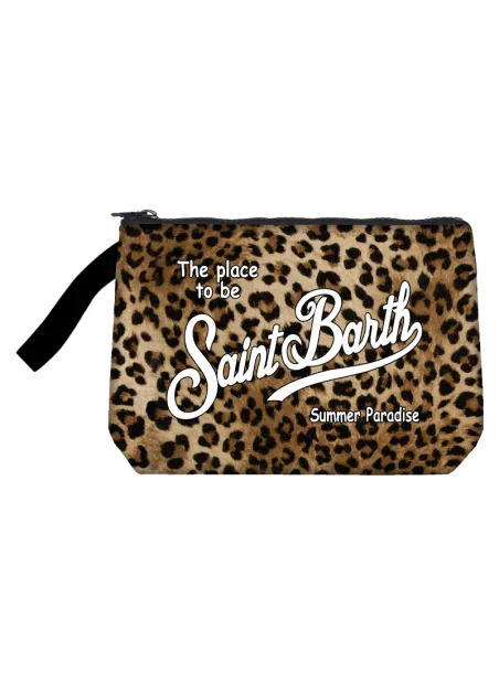 Aline clutch bag