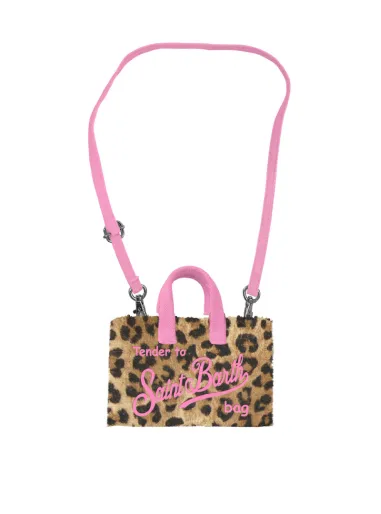 Borsetta Phone Bag Leopard