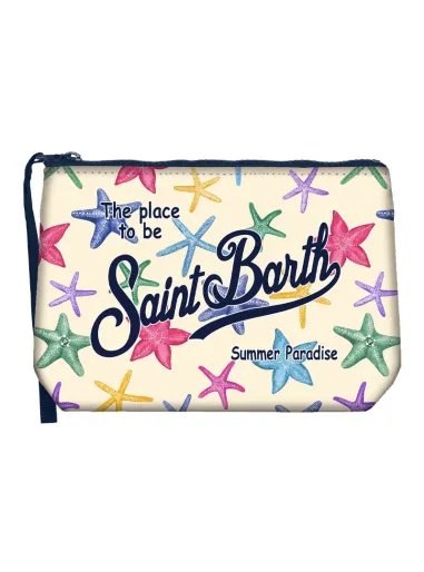 Aline clutch bag