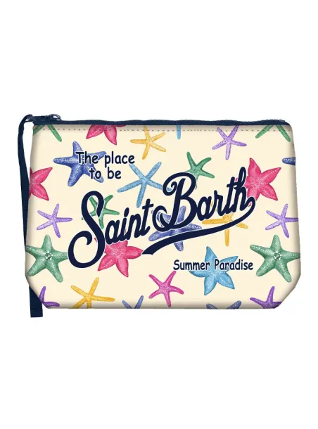 Aline clutch bag