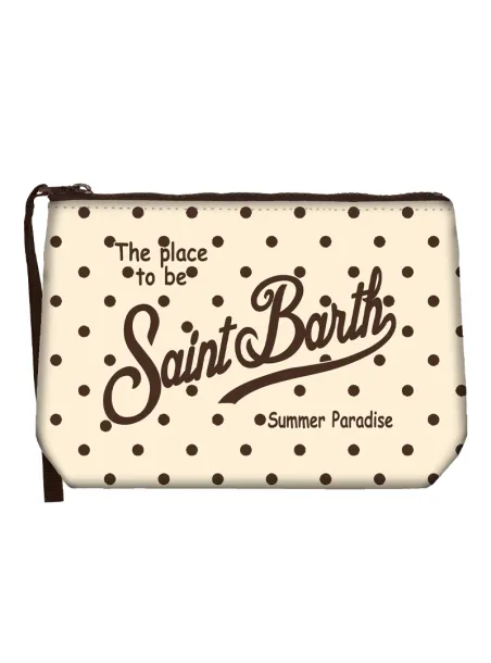 Aline clutch bag