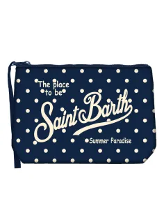 Pochette Aline Regular pois