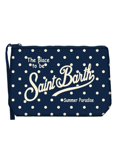 Aline clutch bag