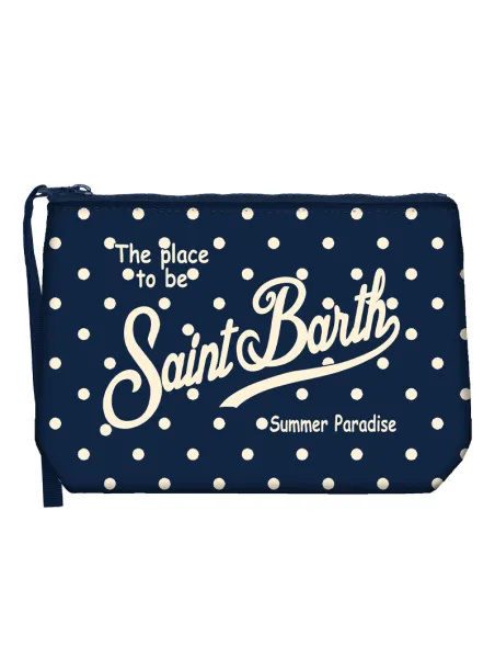 Aline clutch bag