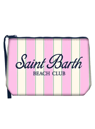 Pochette Aline Beach Stripes