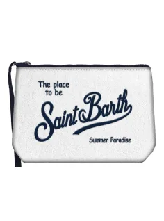 Aline Sponge Clutch