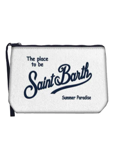 Aline Sponge Clutch