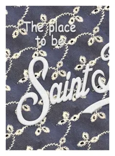Aline Sangallo clutch bag 2
