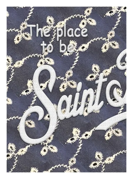 Aline Sangallo clutch bag