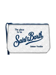 Aline Sangallo clutch bag