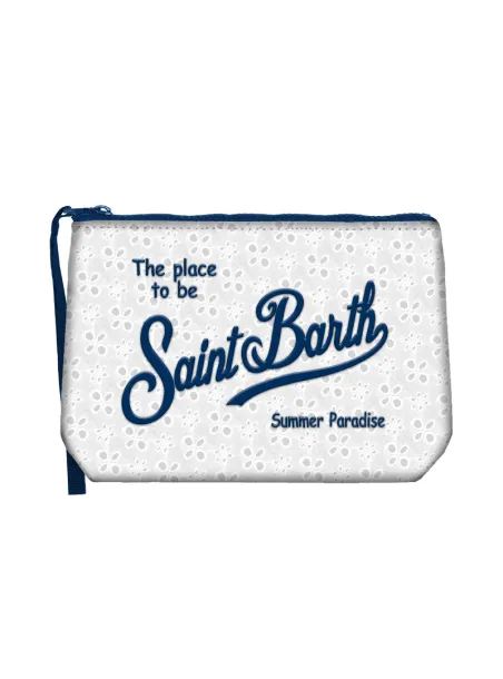 Aline Sangallo clutch bag