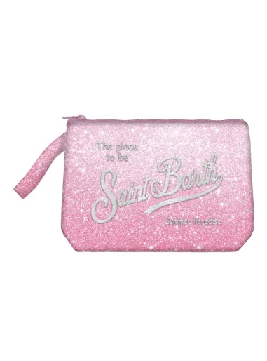 Aline Lurex Clutch