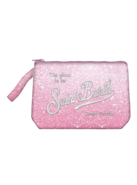 Pochette Aline Lurex