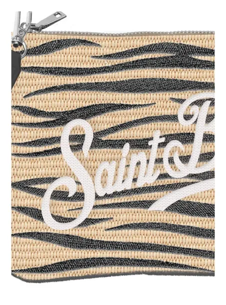 Pochette Parisienne Straw