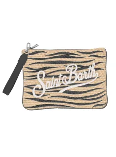 Parisienne Straw Clutch 2