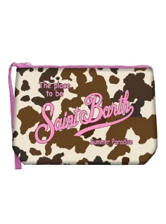 Aline clutch bag