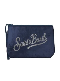 Pochette Aline Velluto