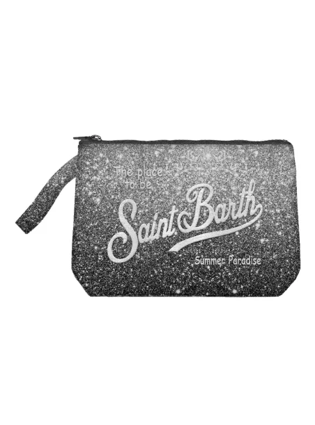 Pochette Aline Lurex