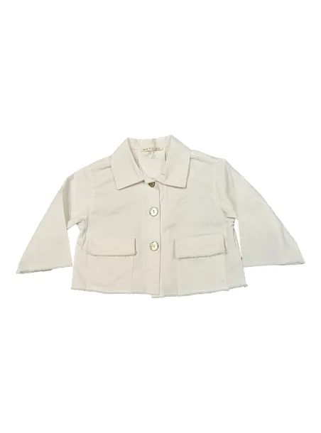 Giacca gabardine
