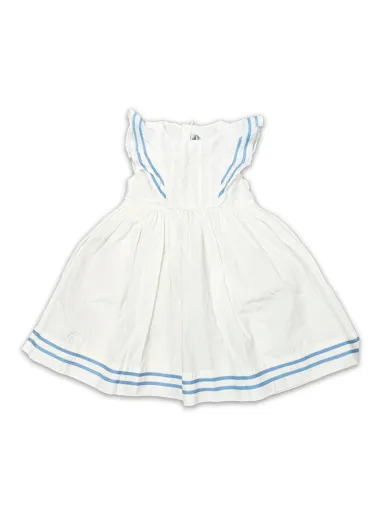 Lined dress