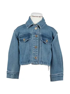 Giubbotto denim