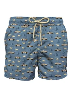 Jean Lighting boxer costume