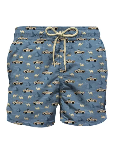 Jean Lighting boxer costume